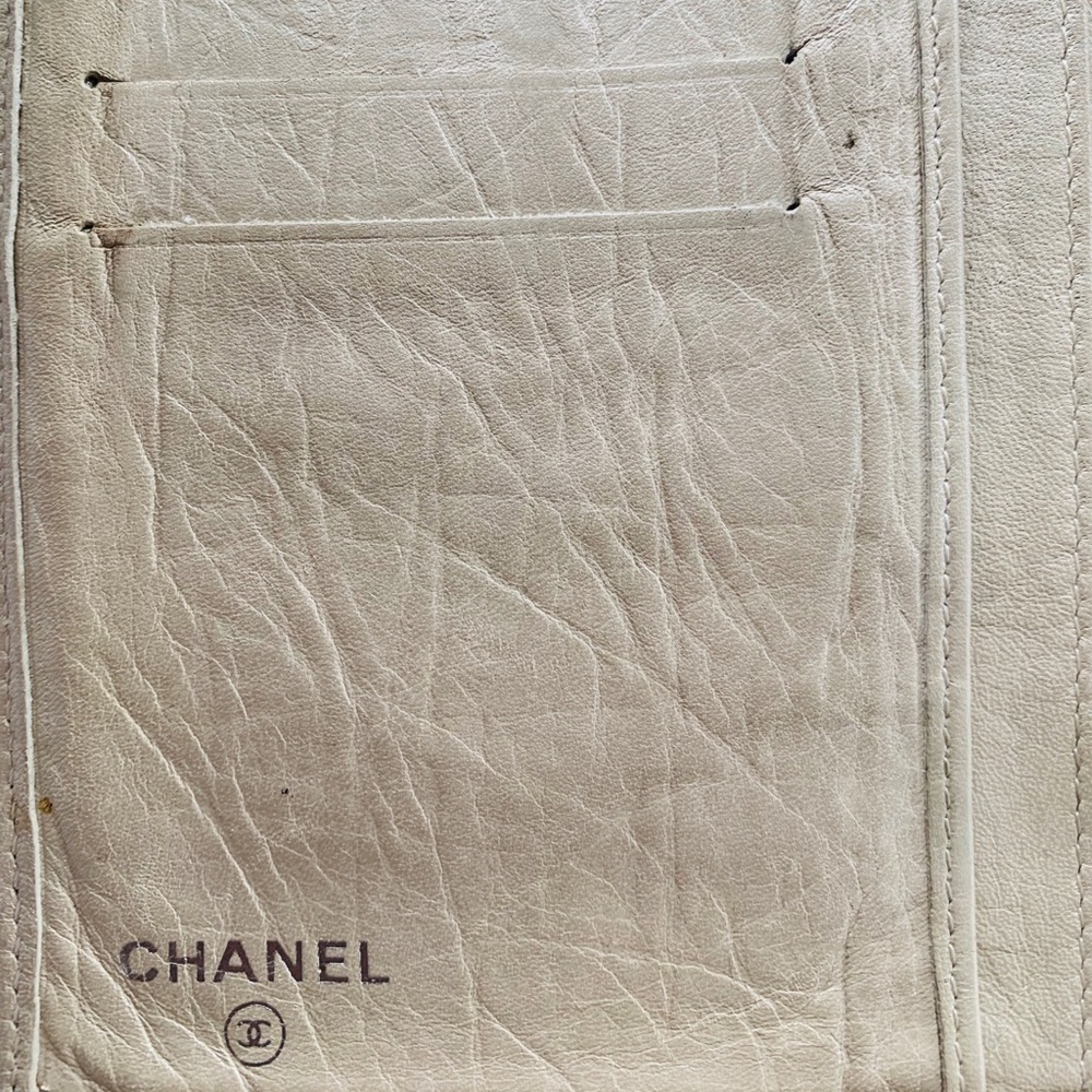 🌹SOLD🌹Chanel Long Cambon Quilted Wallet - Picture 8 of 8